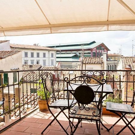 Rebby'S Terrace Appartement Florence Buitenkant foto