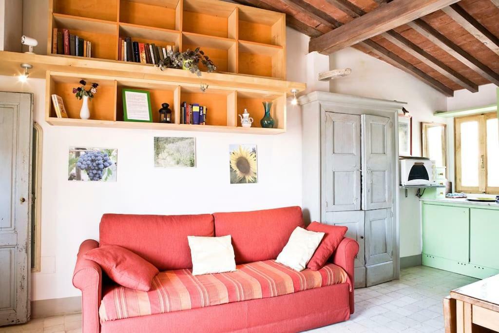Rebby'S Terrace Appartement Florence Buitenkant foto