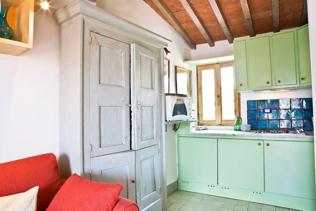 Rebby'S Terrace Appartement Florence Buitenkant foto