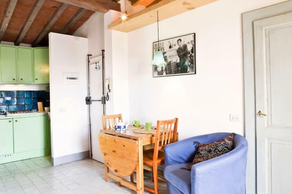 Rebby'S Terrace Appartement Florence Buitenkant foto